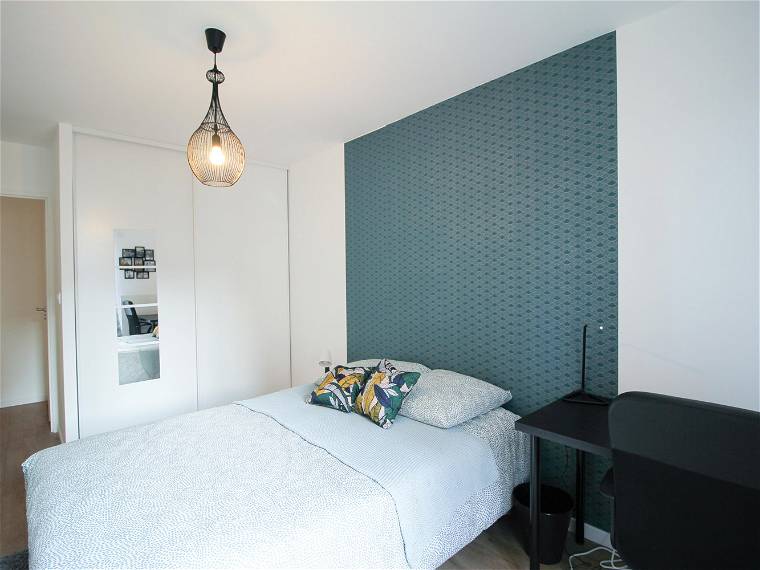 Homestay Clichy 264926