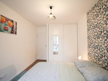 Chambre À Louer Clichy 264931