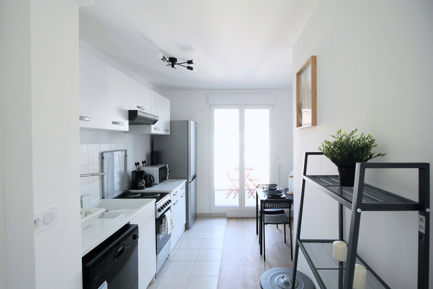 Colocation Clichy 264931