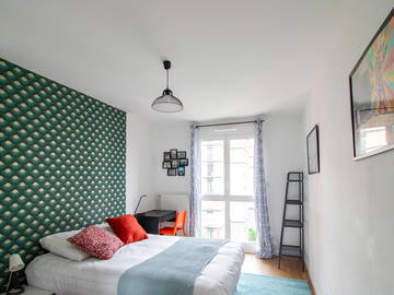 Chambre À Louer Clichy 264934