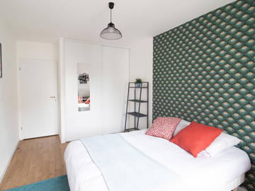 Chambre À Louer Clichy 264934