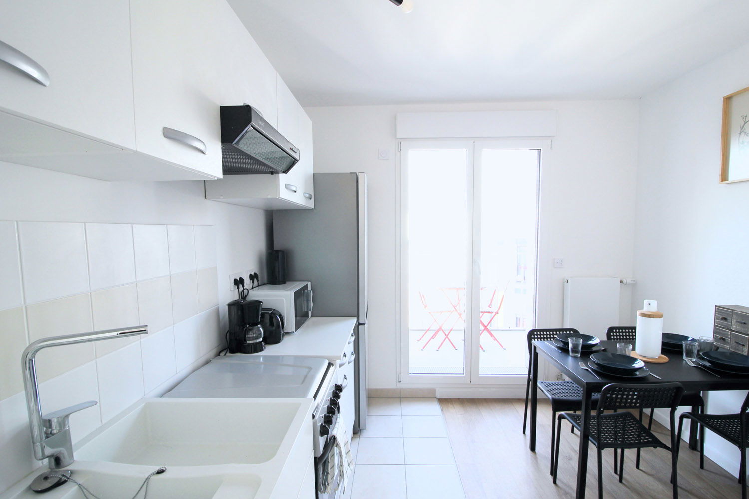 Colocation Clichy 264934
