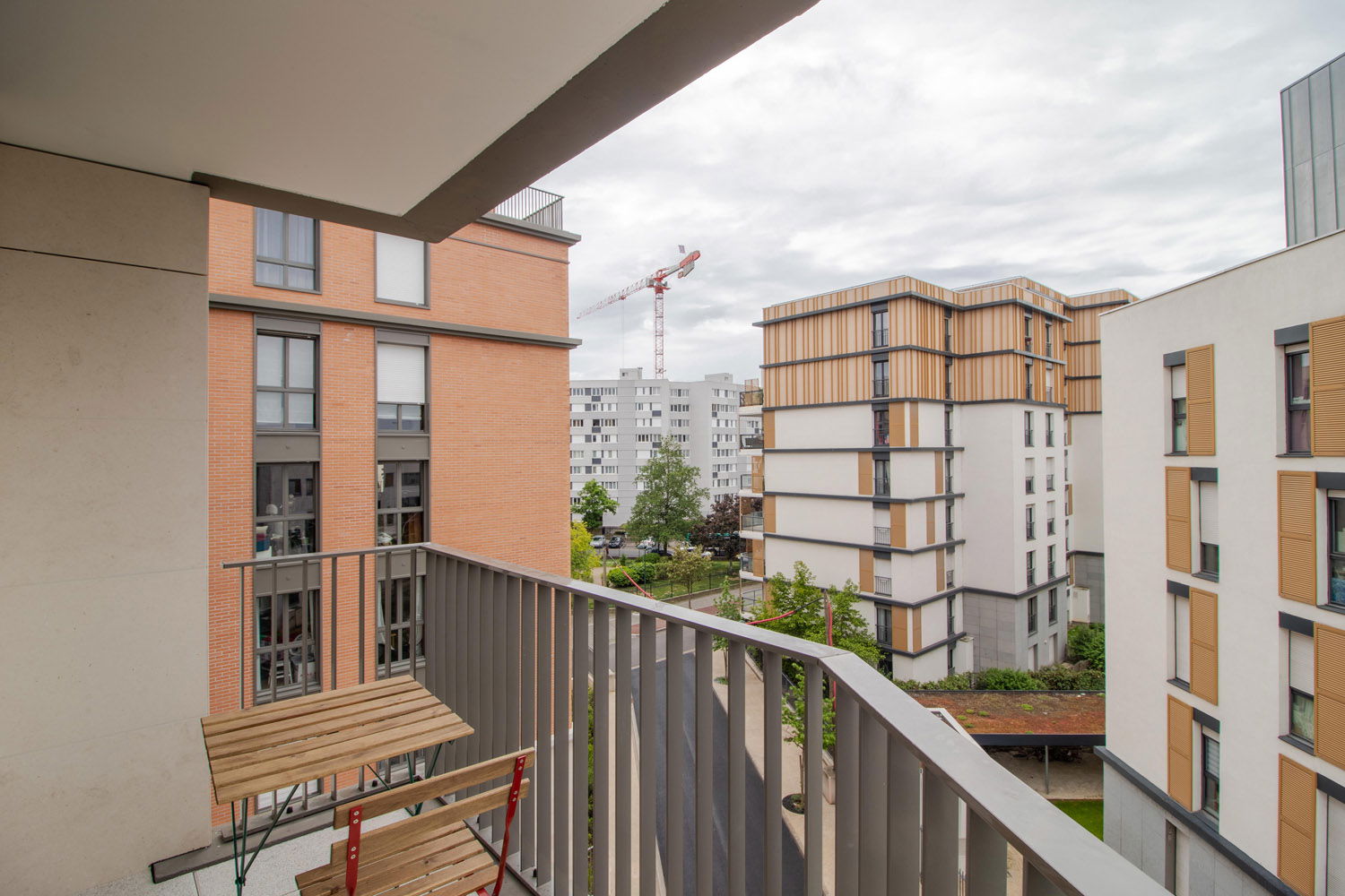 Colocation Clichy 264934
