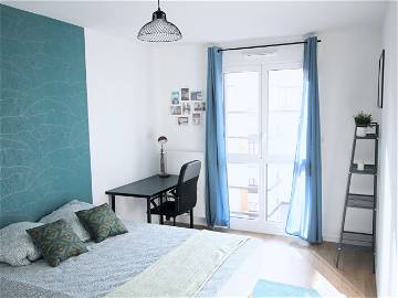 Chambre À Louer Clichy 264938-1