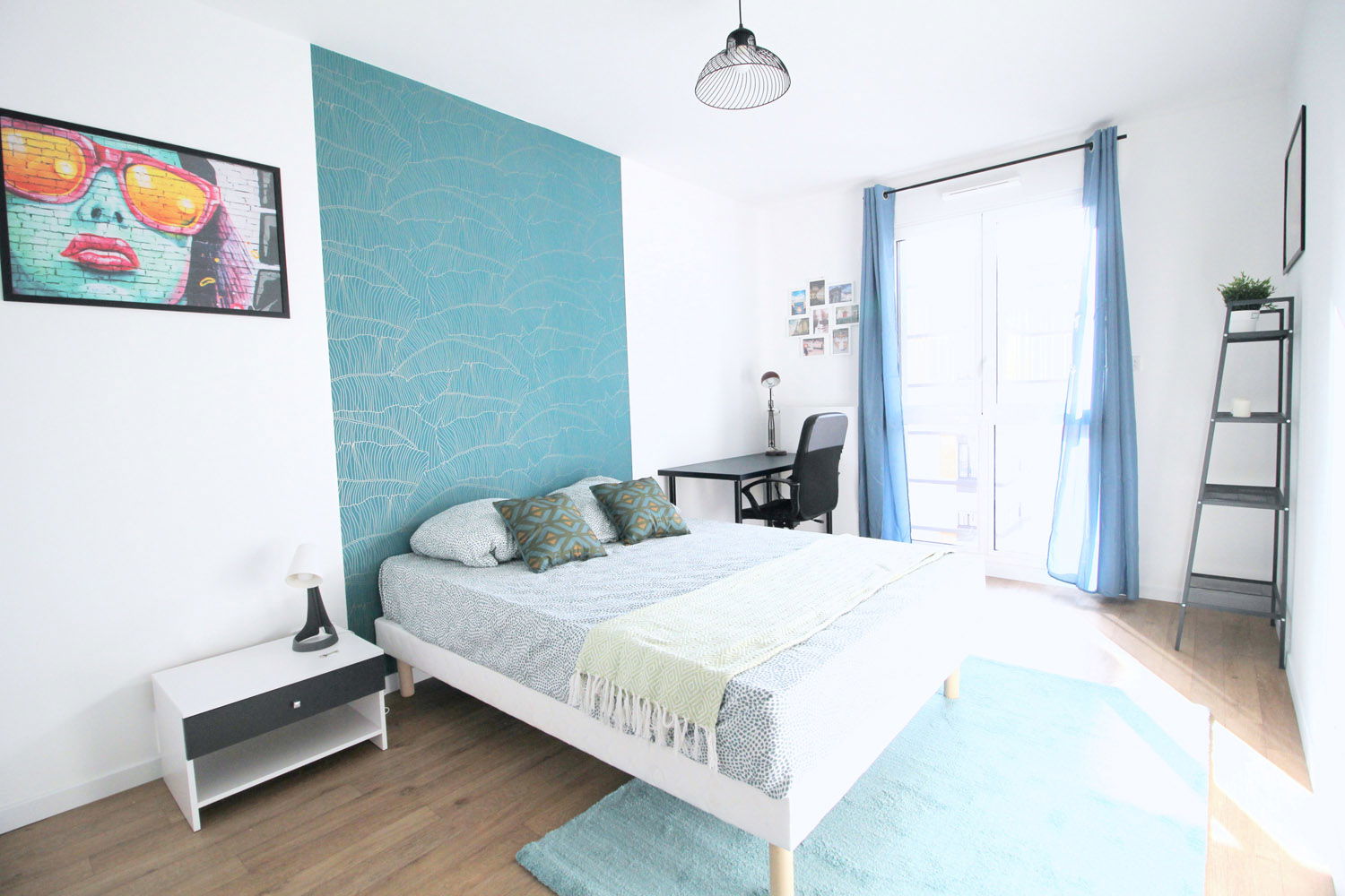 Colocation Clichy 264938