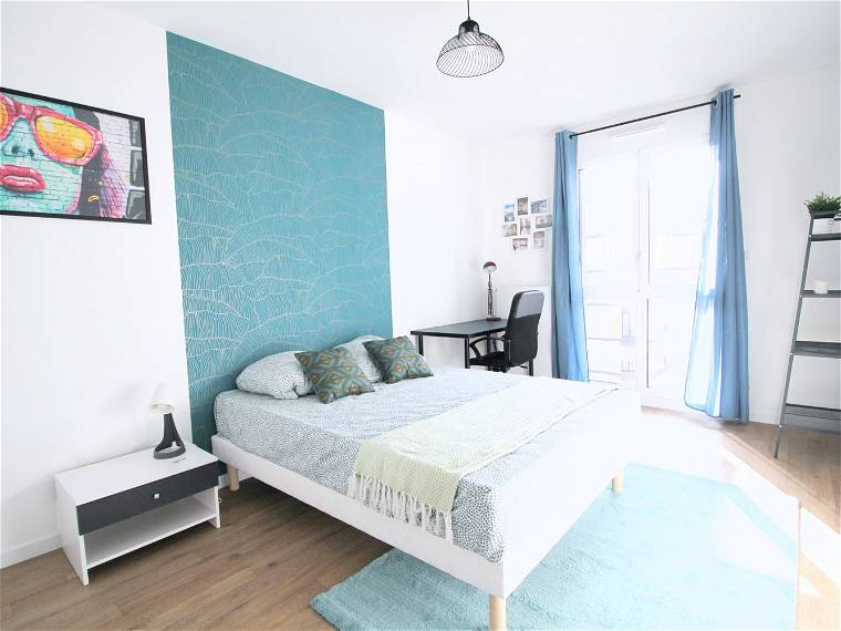 Chambre À Louer Clichy 264938