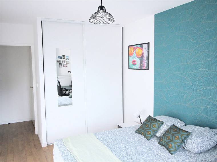 Chambre À Louer Clichy 264938