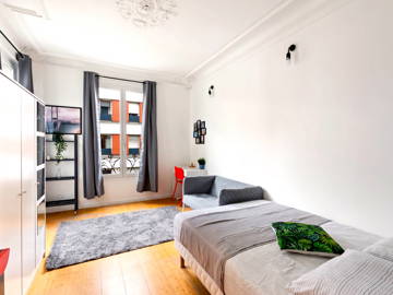 Chambre À Louer Ivry-Sur-Seine 264743