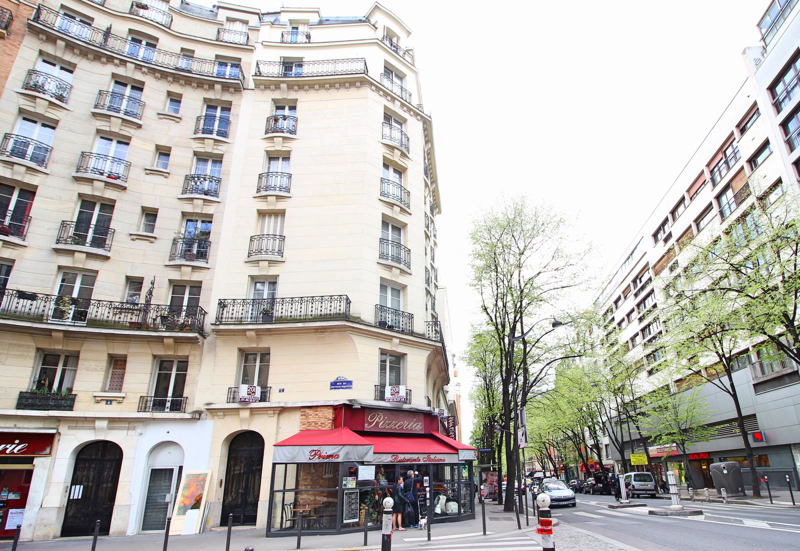 Colocation Paris 197664