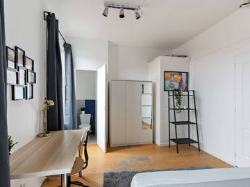 Chambre À Louer Ivry-Sur-Seine 234869