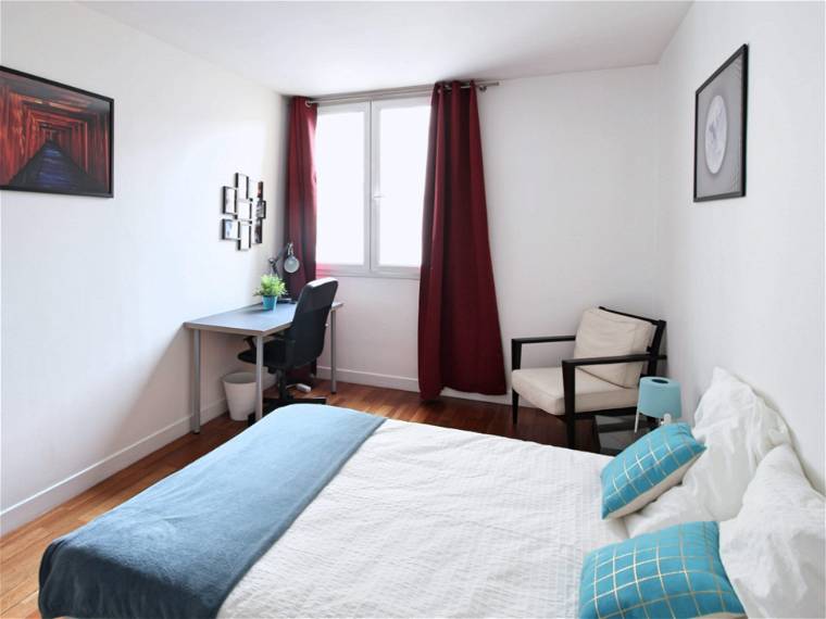 Chambre À Louer Paris 225724-1