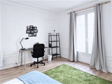 Chambre À Louer Paris 222891