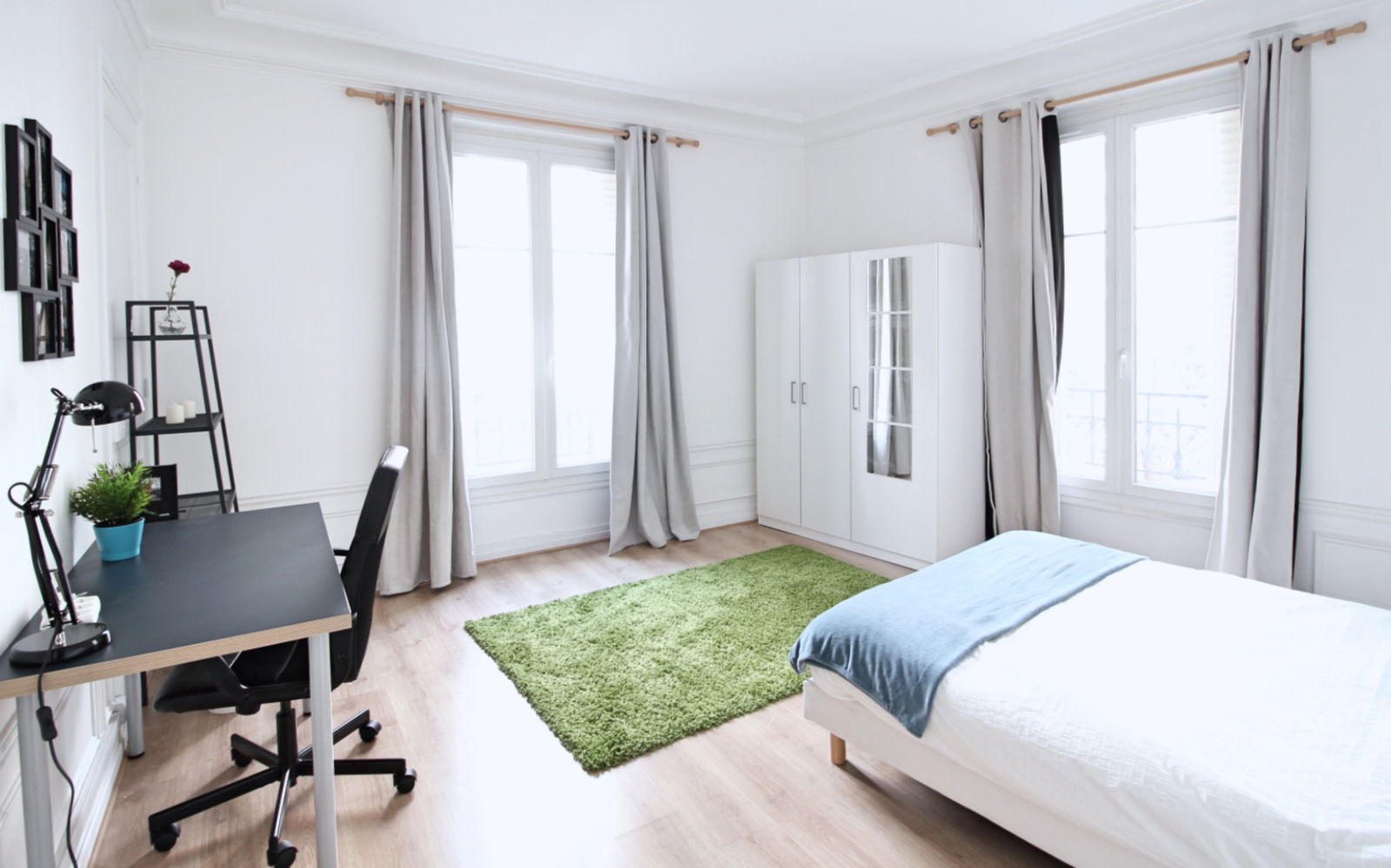 Colocation Paris 222891