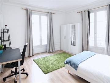 Habitación En Alquiler Paris 222891