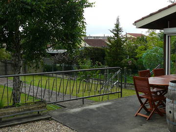 Chambre Chez L'habitant Talence 77831-5