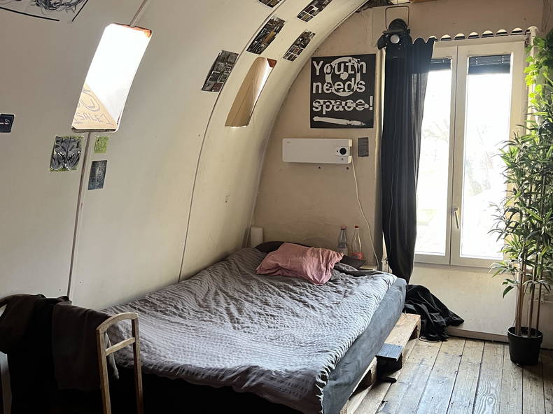 Chambre Chez L'habitant Bienne 334706-1