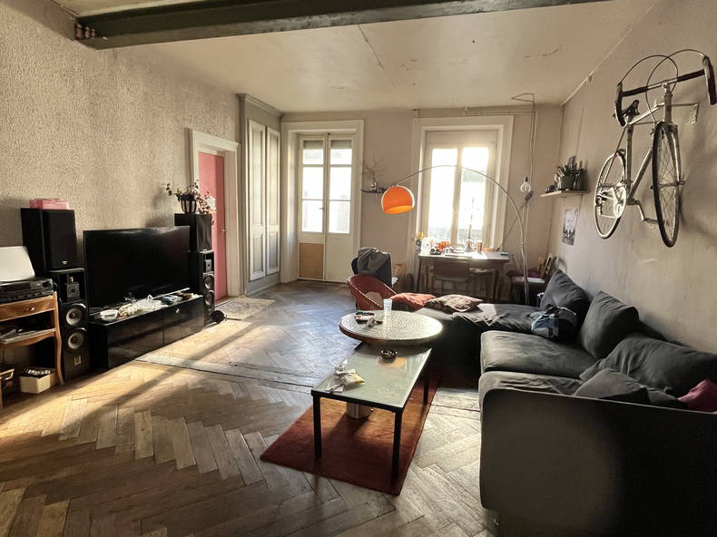 Chambre Chez L'habitant Bienne 334706-4