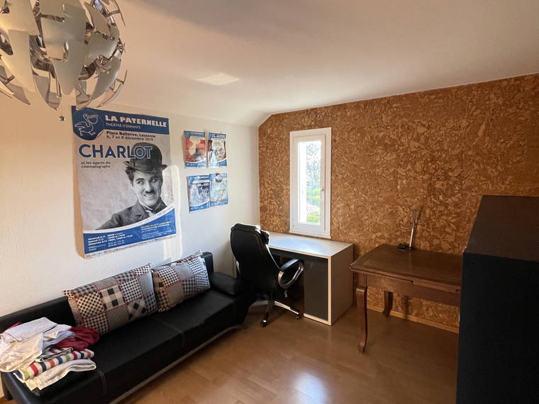 Chambre À Louer Le Mont-sur-Lausanne 240639