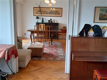 Chambre Chez L'habitant Strasbourg 378636-4