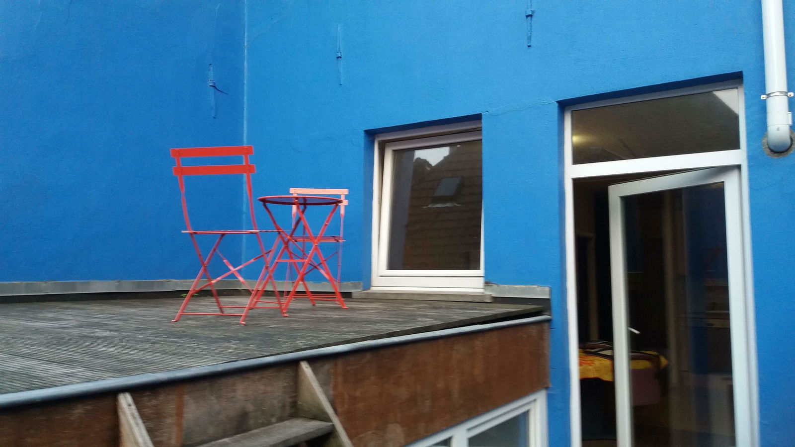 Homestay Tournai 211220