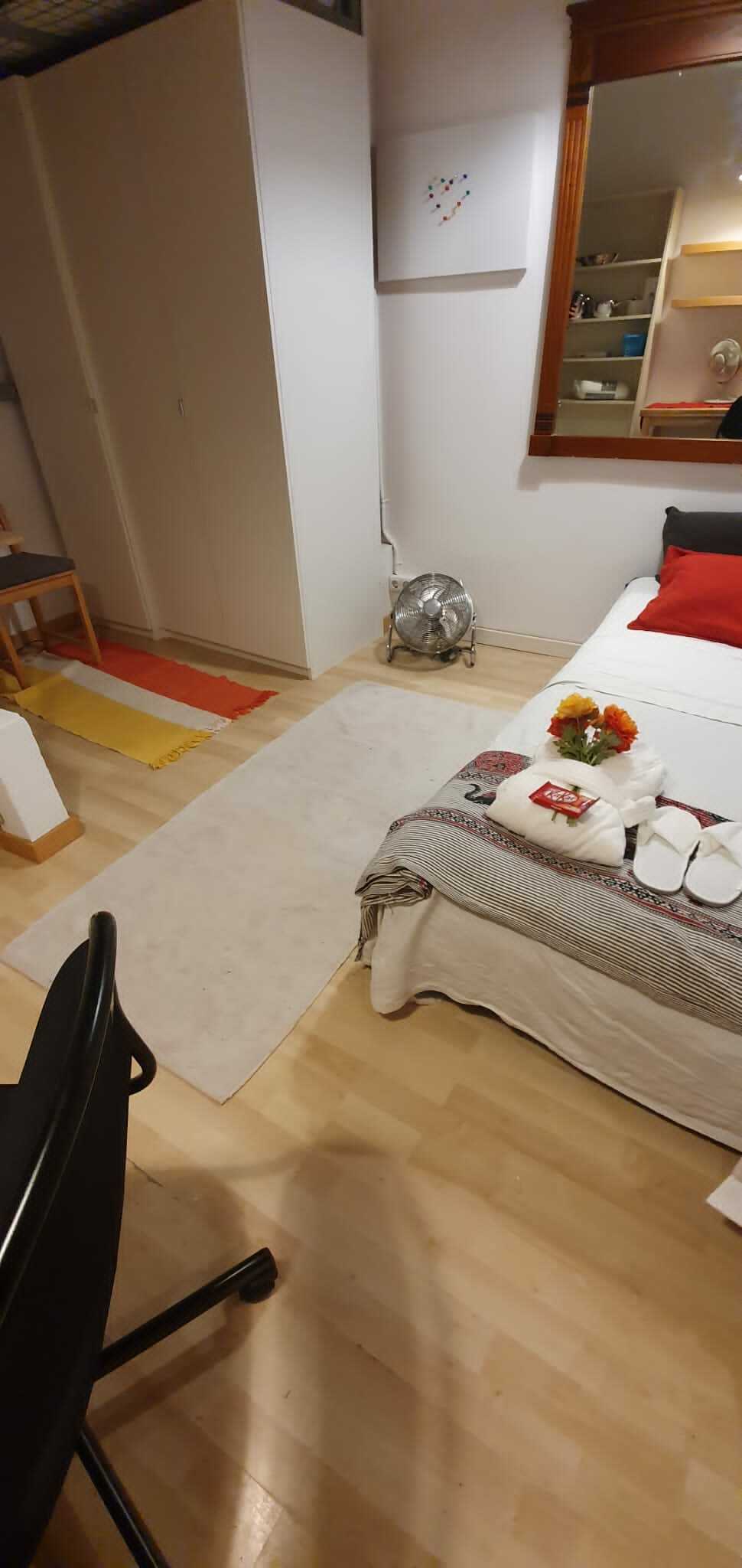 Homestay Barcelona 241631