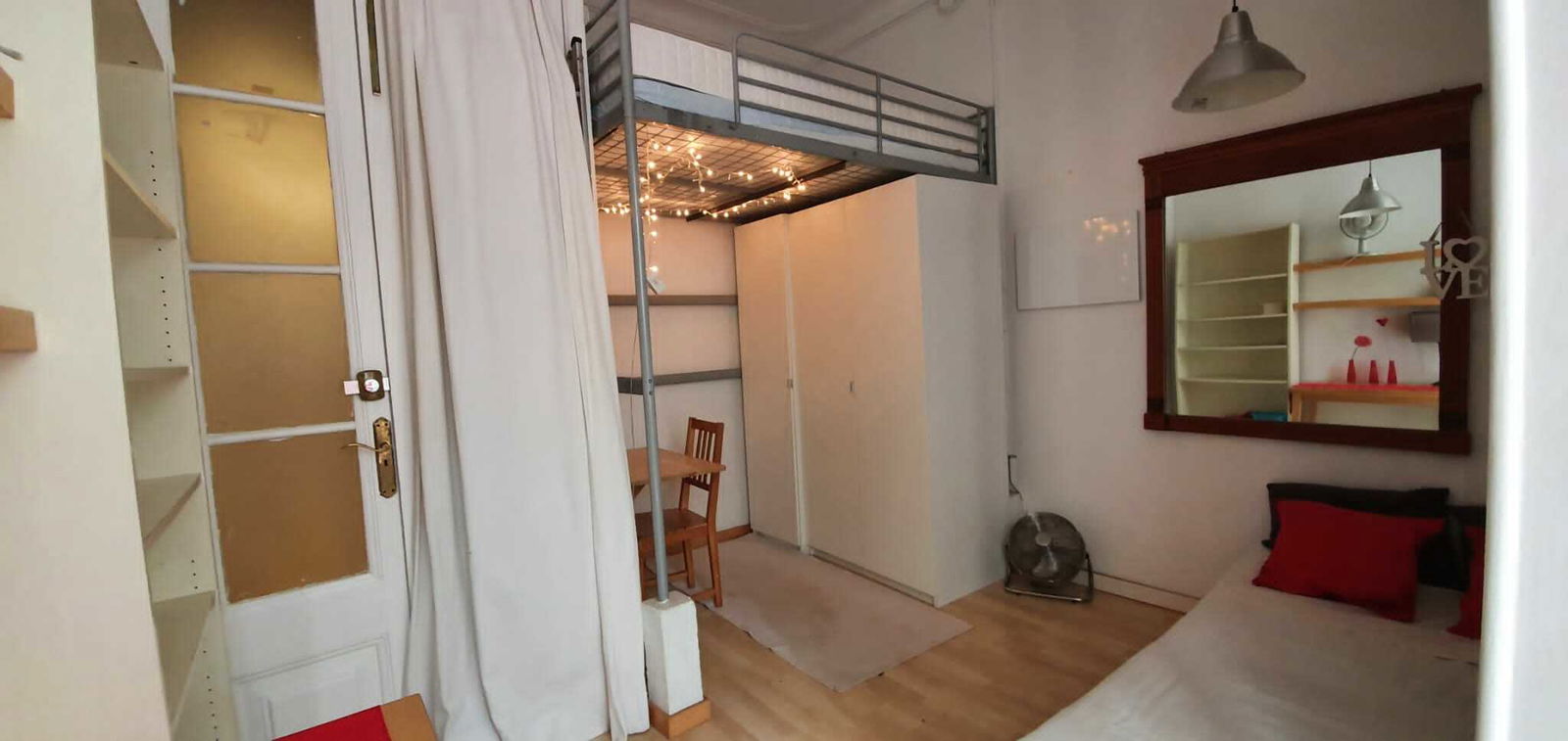 Homestay Barcelona 241631