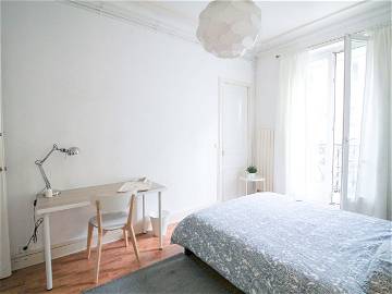 Habitación En Alquiler Paris 265527-1