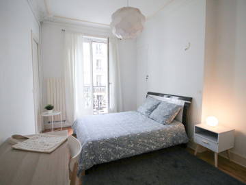 Habitación En Alquiler Paris 265527