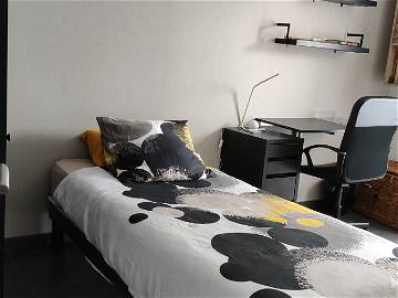 Room For Rent Le Petit-Quevilly 262405-1