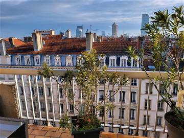 Habitación En Alquiler Lyon 366875-1