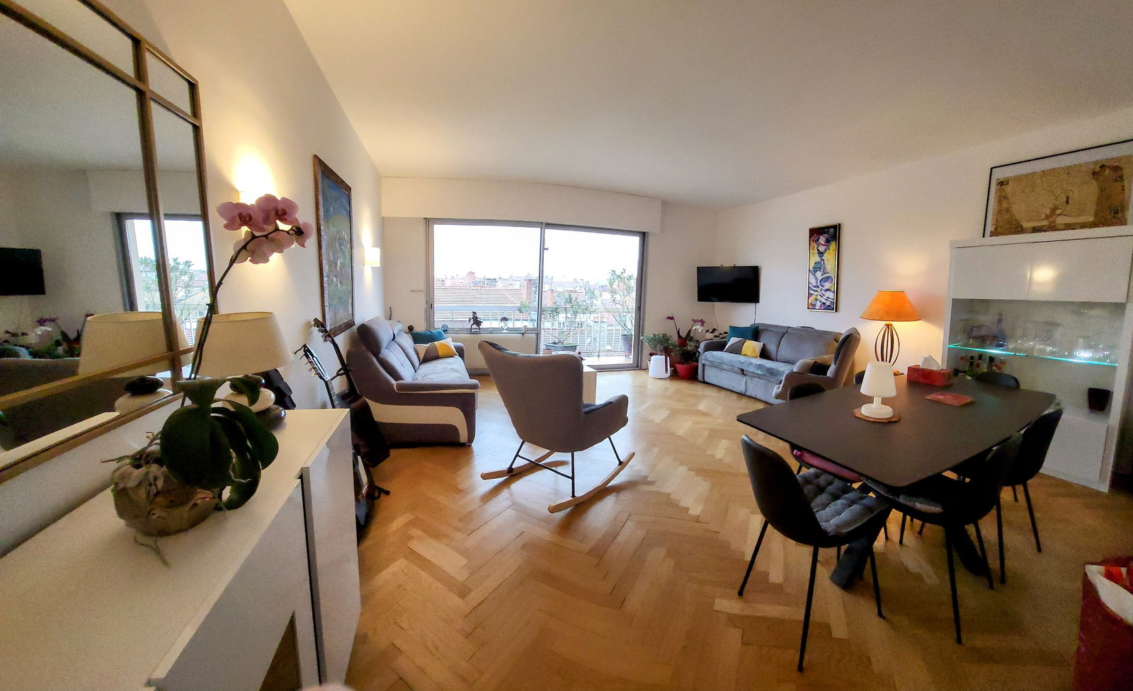 Homestay Lyon 366875