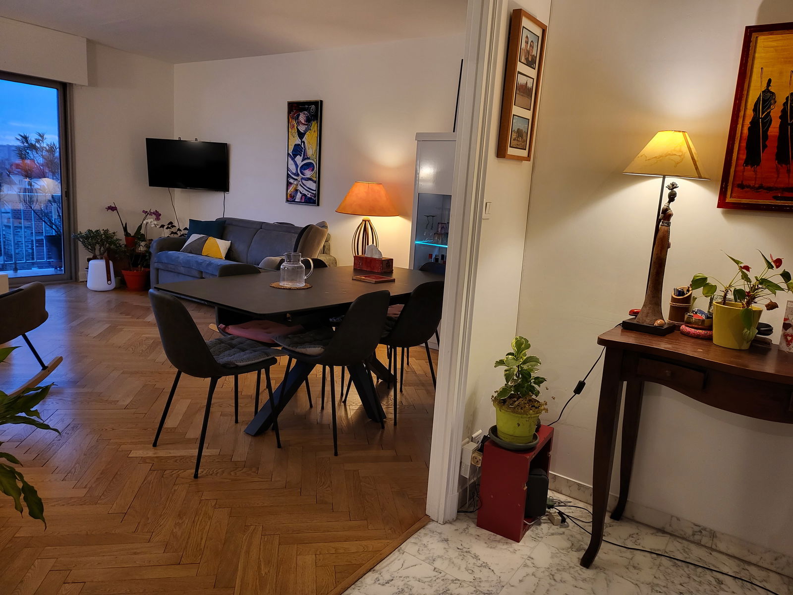 Homestay Lyon 366875