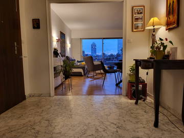 Chambre Chez L'habitant Lyon 366875-9