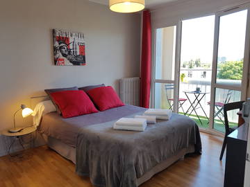 Chambre À Louer Toulouse 459476