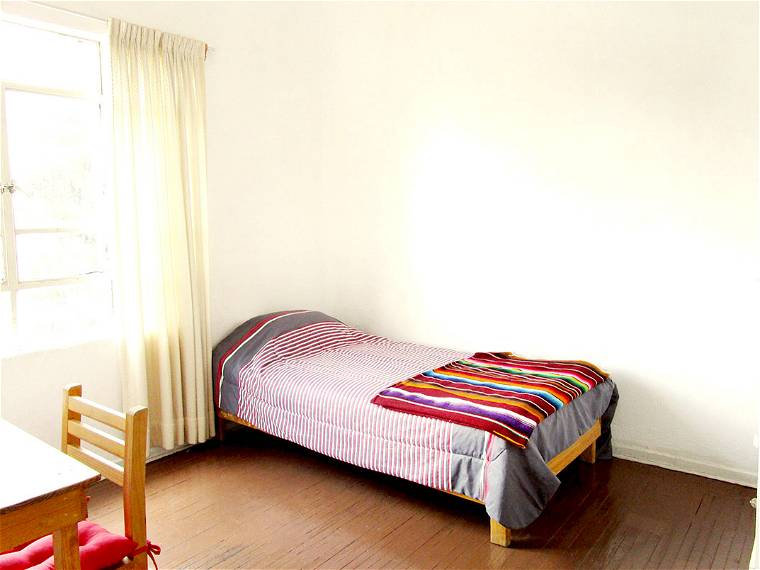 Homestay México D.F. 258734-1