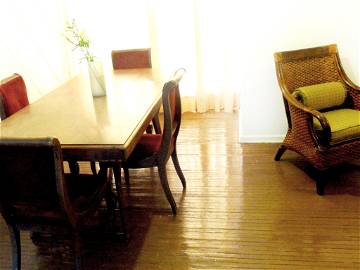 Chambre Chez L'habitant México D.f. 258734-5