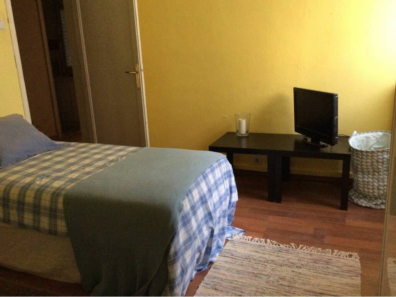 Chambre Chez L'habitant Barcelona 217609-1