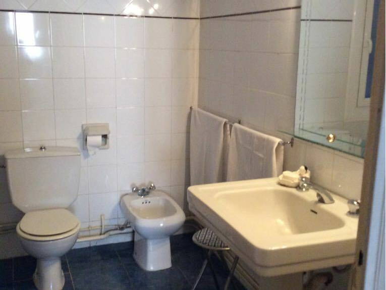 Chambre Chez L'habitant Barcelona 217609-4