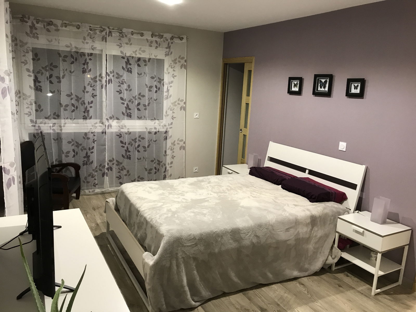 Homestay Riorges 196712