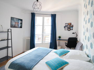 Chambre À Louer Paris 225648