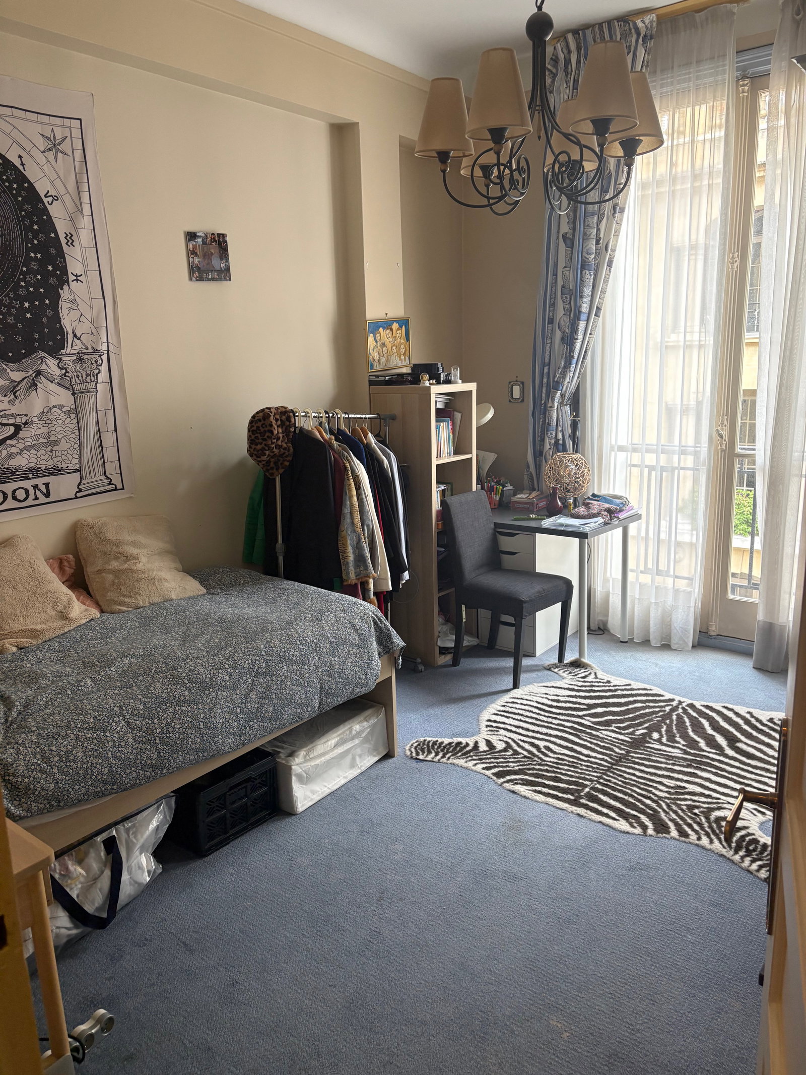 Homestay Paris 676138