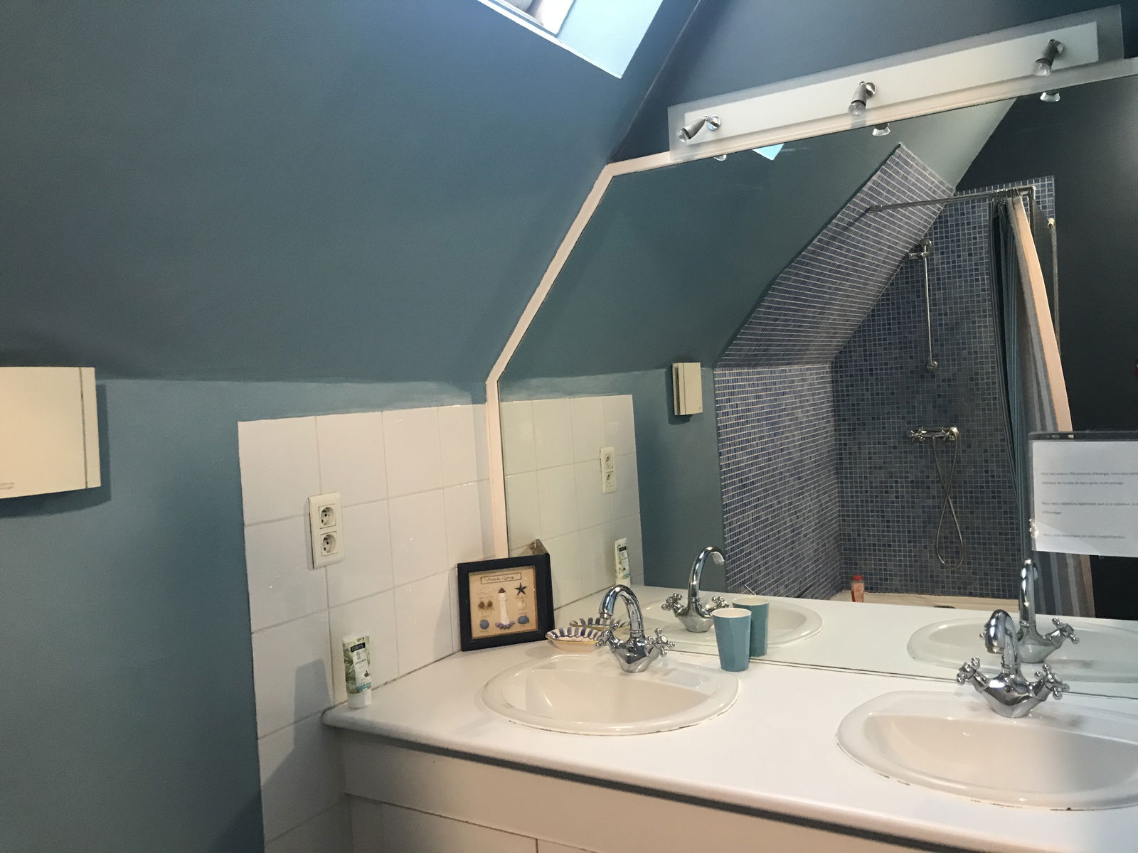 Homestay Tassin-la-Demi-Lune 55101