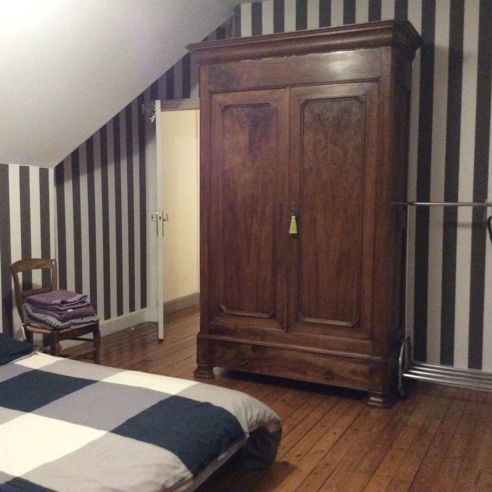 Homestay Tassin-la-Demi-Lune 55101