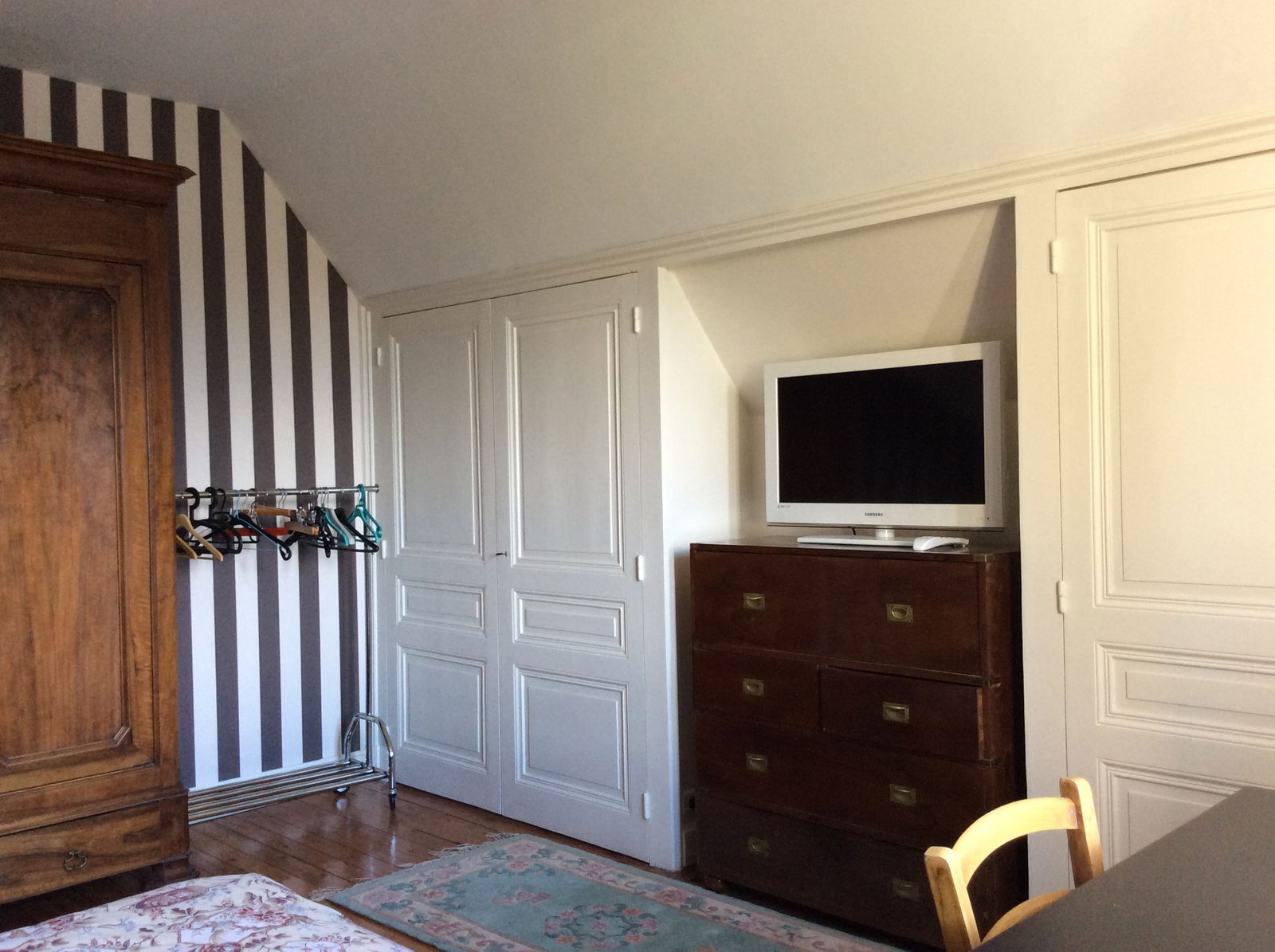 Homestay Tassin-la-Demi-Lune 55101