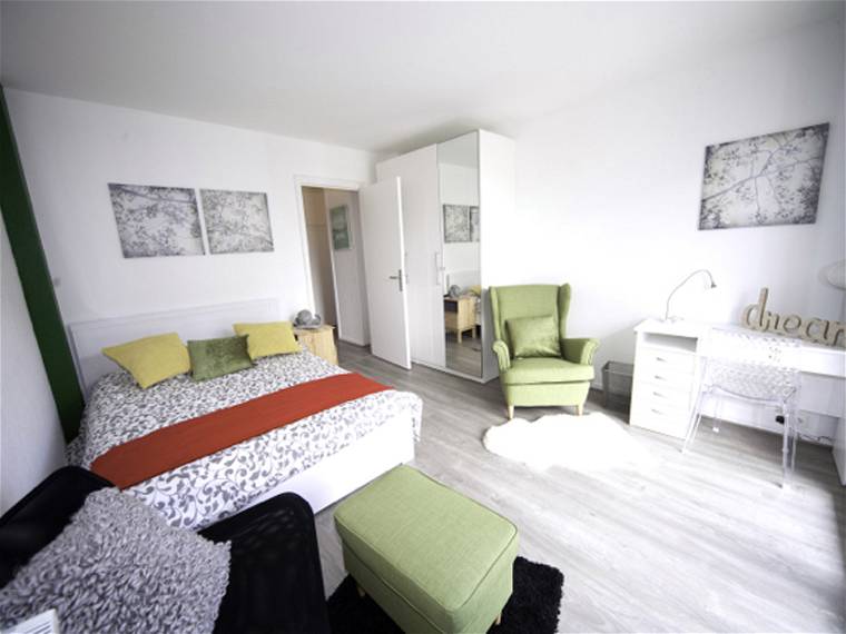 Chambre À Louer Strasbourg 264608