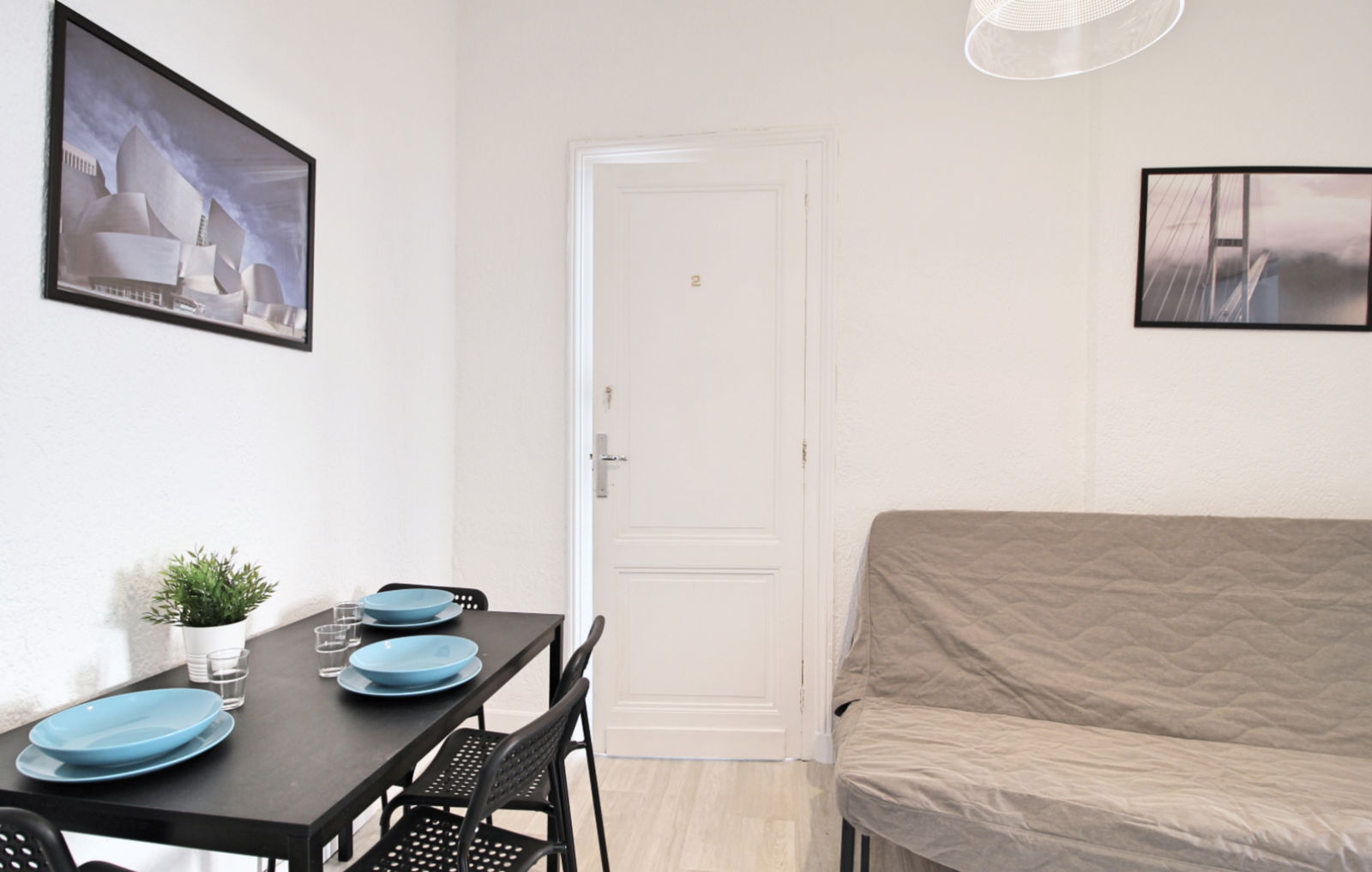 Homestay Bordeaux 214123
