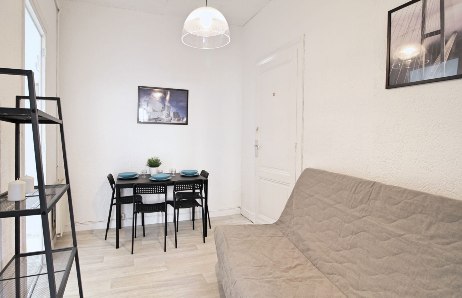 Homestay Bordeaux 214123