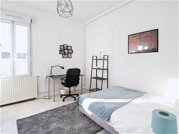 Chambre À Louer Bordeaux 214123