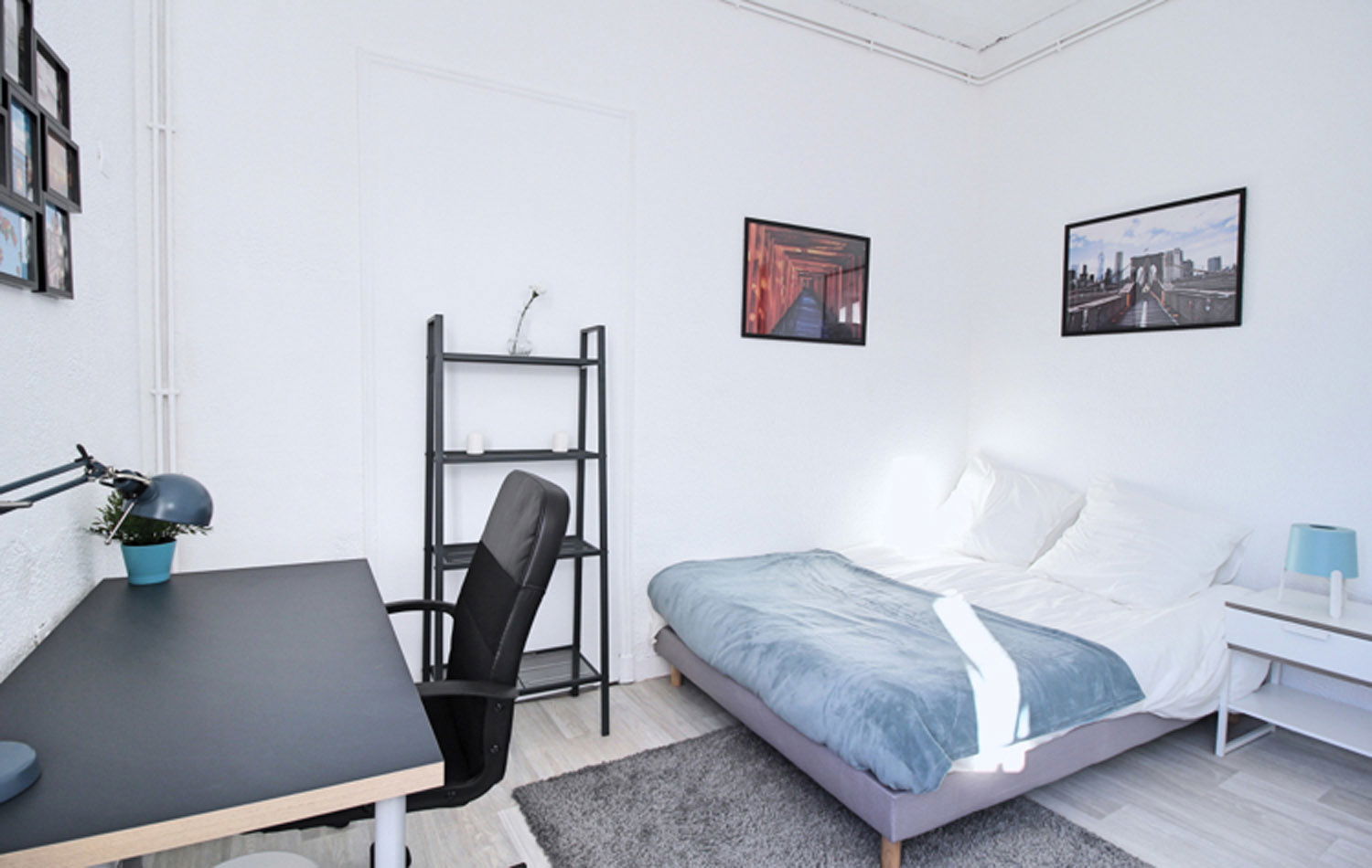 Homestay Bordeaux 214123