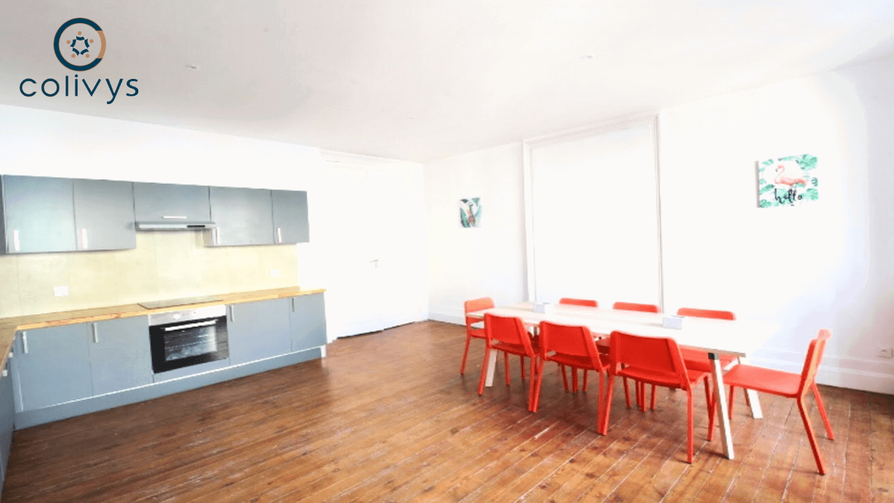 Colocation Bordeaux 226229